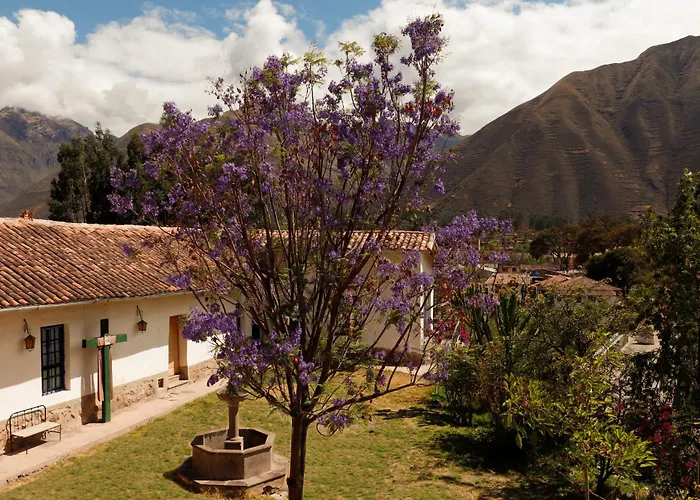 The Yoga Urubamba