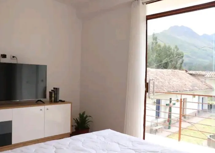 The Yoga Apartment Urubamba
