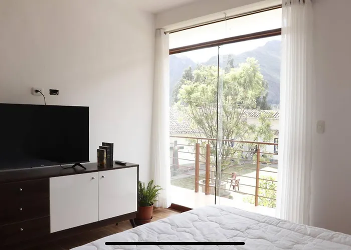 The Yoga Urubamba