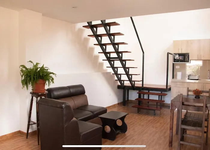 The Yoga Apartment *