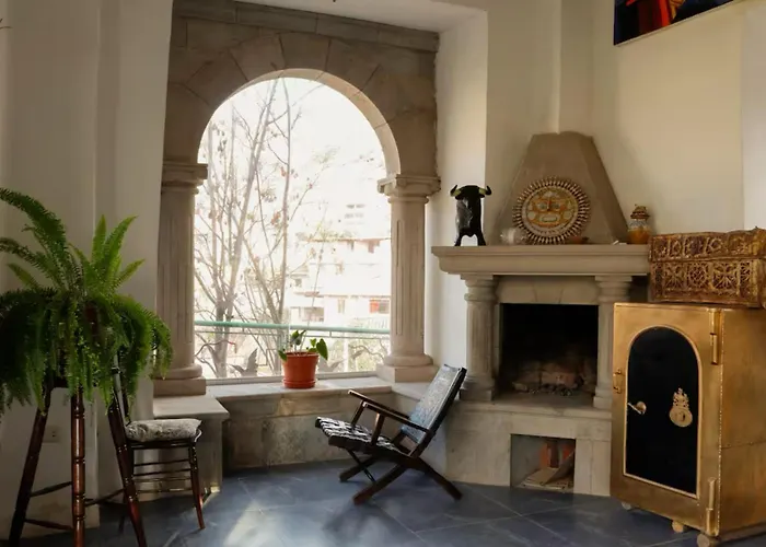 Apartment The Yoga