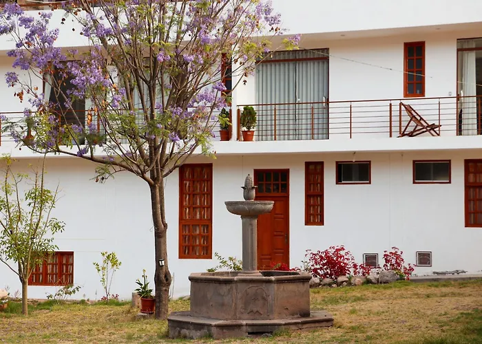 Apartment The Yoga Urubamba