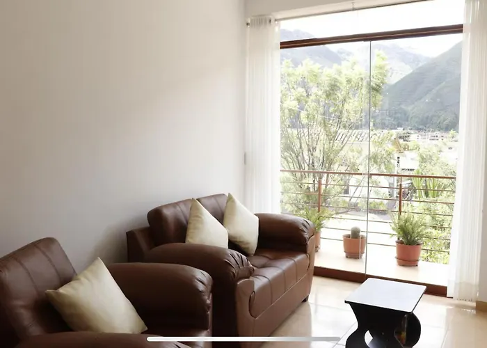 The Yoga Urubamba