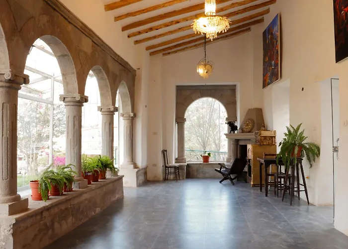 The Yoga Apartment Urubamba