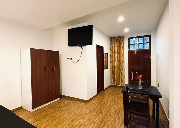 The Yoga Apartment